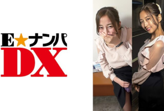 285ENDX-475 上品で清楚な女子アナの淫語実況ガチ本能SEX！