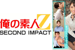765ORECS-129 現役CAさんが童貞君の筆おろし「おもてなし」中出しSP星谷さん&いおりさん