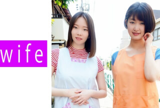 811PWIFE-874 Sara Sensei And Mei Sensei