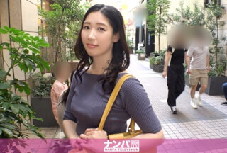 200GANA-2993 マジ軟派、初撮。 2028 吉祥寺グルメをリサーチ中の美人雑誌記者をナンパ！3年ぶりのご無沙汰SEXで「そこダメッ！！当たってるッ！！！」と何度もイキ狂う！