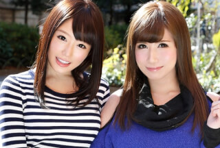 [Reducing Mosaic]253KAKU-075 Mao & Azumi