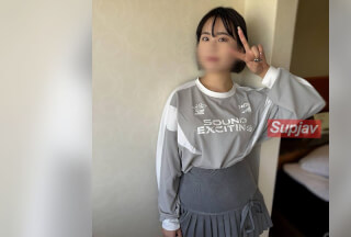 FC2PPV 4434676 【無】潮吹き厳禁！！黒髪ショートカット女子○生がエロすぎて堪らなかったので○中出し。。