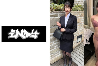 534IND-179 顔出し【個人撮影】生活を切り詰めた貧困OLとの割り切り映像_黒パンストを破り捨て無情に中出しSEX