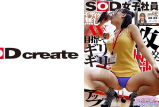 107SHYN-200 SOD女子社員 モザイクギリギリを目指してワギナグイ込み生着替えさセクハラ 新コンテンツ開発部 新卒1年目 進藤愛果
