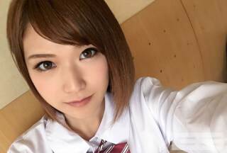 [Reducing Mosaic]230ORE-089 Sora, 18 Years Old, Schoolgirl