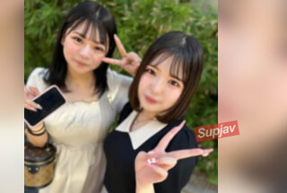 FC2PPV 4508319 [Reverse 3P] Ayu-Chan And Her Busty Classmate. The Two D***k Girls Do Whatever They Want With My Dick. They Fight Over The Creampie. [Uncensored]