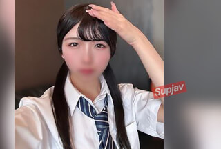 FC2PPV 4523654 【顔出し】スレンダーちゃんと制服でするセックスは夏の風物詩かな。