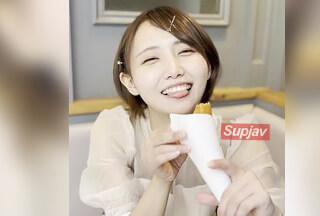 FC2PPV 4524922 本○翼そっくりなショートヘア美女と高層ホテルから大胆中出しエッチ！