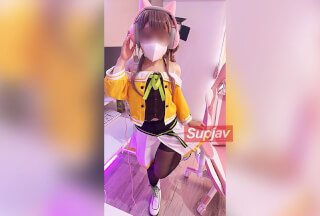 FC2PPV 4530769 Vtuber Natsuiro Ma〇Ri F Cup Noa-Chan Broadcast [cen]