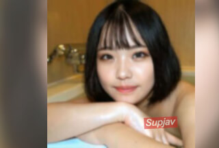 FC2PPV 4534539 【無】ボブヘアー似合いすぎ！めちゃくちゃ可愛いお顔で優しい女子⤴なんでも言うこと聞いてくれて即フェラでゴックンと中だし二回　※特典高画質