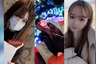 FC2PPV 4535327 【あとがない男セレクション#2】 個性派の美女