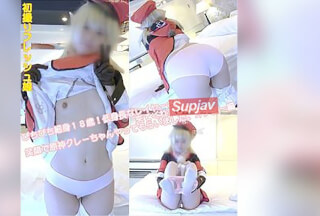 FC2PPV 4536473 [First Shoot] A Slender 18-Year-Old! A Short Cosplayer Came! She Smiled And Did The Genshin Klee. Masturbation Edition