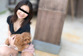 10musume 100324_01 Used my beloved dog as an excuse to pick up a cute girl! Manami