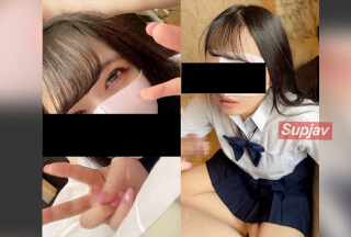 FC2PPV 4555779 【個撮】　キレイ目の礼儀正しい黒髪清楚　「いっぱい、中に出してください」と膣内大量中出し [有]