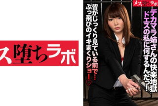 781MESH-024 デカマラ姉さんの快楽地獄 ドエスの私に何するんだっ！