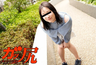 10musume 天然むすめ 112424_01 ガッ尻 ～Hカップ爆乳むすめが初めてのアナルファックに挑戦～ 白雪鈴