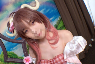FC2PPV 4547410 Off-Paco With A Popular Group Idol In A Personal Shoot! Cosplay Creampie Sex Miotan (20) [cen]