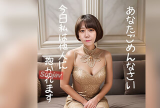 FC2PPV 4572398 (無修正\)あなたごめんね 詳しいことは言えないけど 今日私は他人に抱かれます～上品なショートカット妻の壮絶な中出し～
