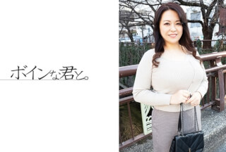 564BMYB-177 Frustrated Plump Mature Woman ①