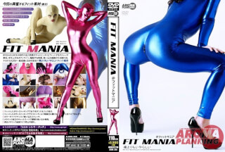 ARM-358 FIT MANIA @フィットマニア 新山かえで