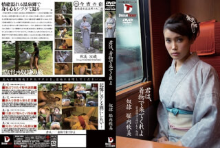[Reducing Mosaic]PWD-009 You Are, Akiyoshi Horiuchi I Came In Kimono