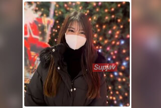 FC2PPV 4592550 【無】Merry Christmas ♪イルミネーションよりも煌めく巨乳パティシエほのかちゃん！！素直で控えめでたわわなデカ乳♪躍動感MAXで乱れる清純系Fカップ美女に大量種付け！！