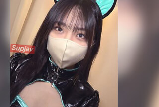 FC2PPV 4593514 【無・素人・制服】さとみ《RQ風ネコキャラ》★おまけ動画つき★