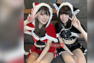 FC2PPV 4594922 Christmas Party 3P With The Office Lady Who Ranked First In 3P In 2024 And The Girl Who Just Graduated From Uniform