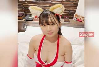 FC2PPV 4596401 おっとり優しいGカップ美女18歳と初ラブホに大興奮！ コスしたい！要望に巫女きつねコス着させたら似合いまくりやりまくり