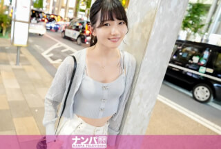 200GANA-3119 マジ軟派、初撮。 2110 9頭身は本当にいたんだ！高身長スレンダー美女が銀座に降臨！スラっとした手足に色白の肌！そしてナチュラルな陰毛！すべてが美しい！色白美肌が桃色に変化！もう腰振りが止まらない！！