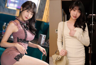 832AFHL-019 ＜六本木高級キャバ嬢もお店を出たらただの女＞女神降臨！飲むとエロくなる色白スレンダー美女と5連続アフター中出しセックス！ ひなこさん 森日向子