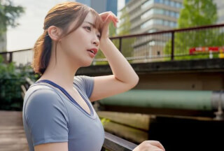 S-Cute 5566 Sweat After Exercise Is Delicious Sex S-Cute – Waka #11