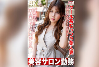 [Reducing Mosaic]HMDNV-774 [Working At A Beauty Salon] A Cool, Sultry, Beautiful Wife, Frustrated And Horny, With A Maximum Libido, Goes Crazy With Hard Pistons, Cumming Like Crazy In This Lewd Creampie NTR [Beautiful Face, Beautiful Breasts, The Most Beautiful Body!! ]