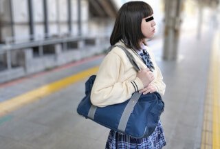 10musume 030125_01 Targeted School Uniformed Girl Who is Ripe and Juicy For Eating