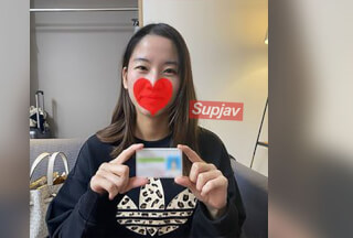 FC2PPV 4676142 フェラ好きな蒼〇優似の小柄な19歳人妻さん♡セルフイラマで喉奥いじめて涙目でもまた咥えるドMな変態女♡