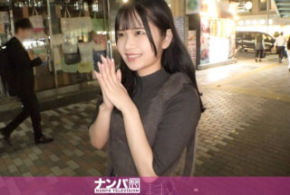 [モザイク破壊]200GANA-3191 マジ軟派、初撮。 2154 黒髪サバサバ天真爛漫女子を渋谷でナンパ！魔性の低音ボイスと圧倒的デカ美尻で男を弄ぶ子悪魔JD！一通り男をいじめた後はMモードに突入！自分からパンツを脱ぎたがり剛毛ま●こに直当てデンマをおねだり→即潮吹き！バックで突かれ、ぶるんぶるんとデカ尻を揺らしながらイキ乱れる！
