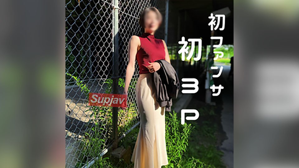 FC2PPV 4702996 【神回】ファンと3P!イク寸前で何度もおあずけを喰らい感度MAXになったスレンダー美女が、2穴同時責めで何度も絶頂してしまいました、