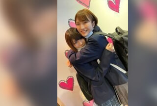 FC2PPV 4706686 【高画質リマスター】【個撮】ボーイッシュな美**×華奢なGカップ・同じの先輩後輩（特典で3p・W中出し）