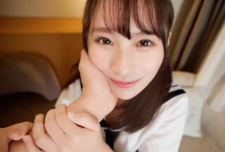 S-Cute 5694 POV Sex With Hinako #1 In Uniform And Micro Bikini