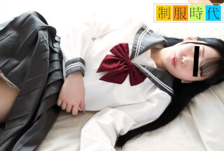 10musume 天然むすめ 072125_01 制服时代～爱镜头的制服美女操爱男人的男人～