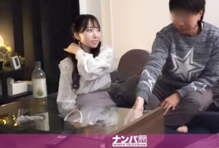200GANA-3237 百戦錬磨のナンパ師のヤリ部屋で、連れ込みSEX隠し撮り 403 弾力美乳！弾力美尻！ヤリ慣れていない清純なカラダ！超ピュア関西弁お嬢様の鉄壁警戒心を掻い潜り初めてのワンナイトSEXをいただき！初電マで大開脚アクメしちゃって敏感になったJDま●こはもう止められない！