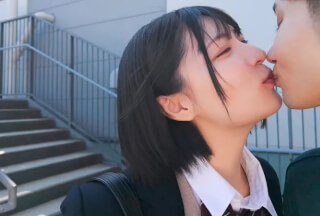 S-Cute 5785 敏感な制服娘と中出しSEX S-Cute – Yumi #9