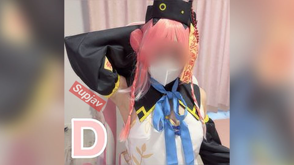 FC2PPV 4755347 【新人】Vtuber笹〇咲キョンシーVer(レア)新人ことはちゃんはじめてのコスプレイヤーデビュー [有]