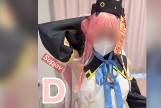 FC2PPV 4755347 【新人】Vtuber笹〇咲キョンシーVer(レア)新人ことはちゃんはじめてのコスプレイヤーデビュー [有]