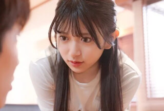 S-Cute 5791 与无忧无虑的初级飞机杯 S-Cute 进行大量的中出性爱 – Karin #5