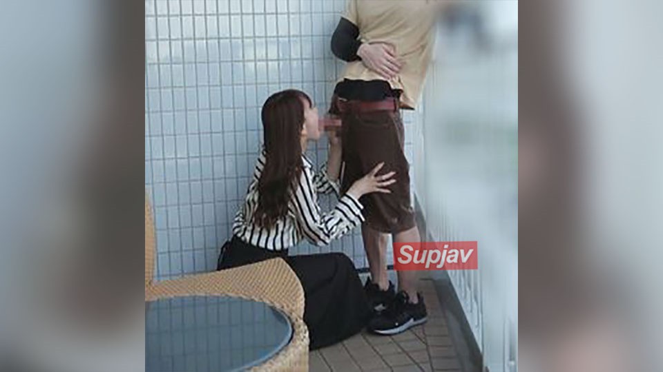 FC2PPV 4775211 [First Week Limited Sale] The Pleasure Of Having A Female College Student I Just Met Suck My Cock On The Balcony Of A High-Rise Hotel [Mizuki Female College Student] [cen]
