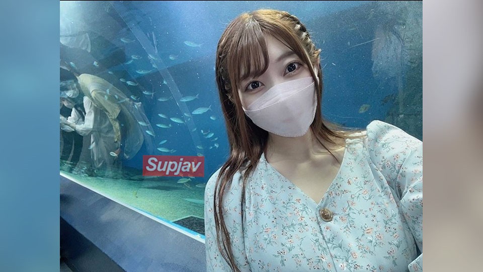 FC2PPV 4777476 【Ｇカップ美女】まいちゃんのお友達めいちゃんと水族館デート！デート後即生中出し！