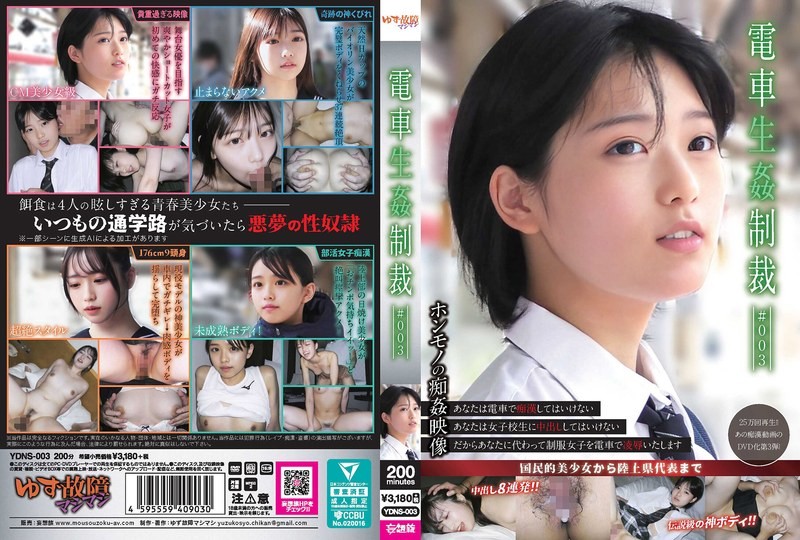 YDNS-003 火车性惩罚#003