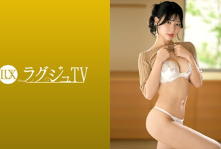 259LUXU-1862 【高身長秘書】張り詰めたタイトスカートから伸びる美脚がたまらない！日常から解放され、とろけ顔で欲望のままにセックスに耽る姿は圧巻！ ラグジュTV 1850