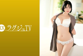 [モザイク破壊]259LUXU-1863 グラマラスで小柄なトロンボーン講師 厚い唇で奏でる官能、Gカップの上品な美乳と美尻が溢れる欲望に揺れる ラグジュTV 1849